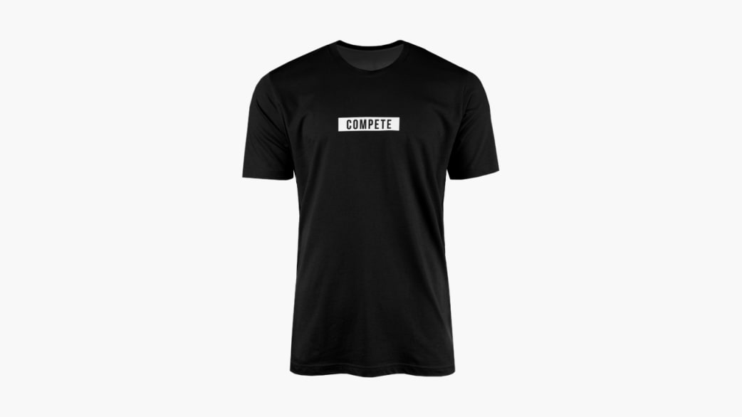 Nice black t shirts sales